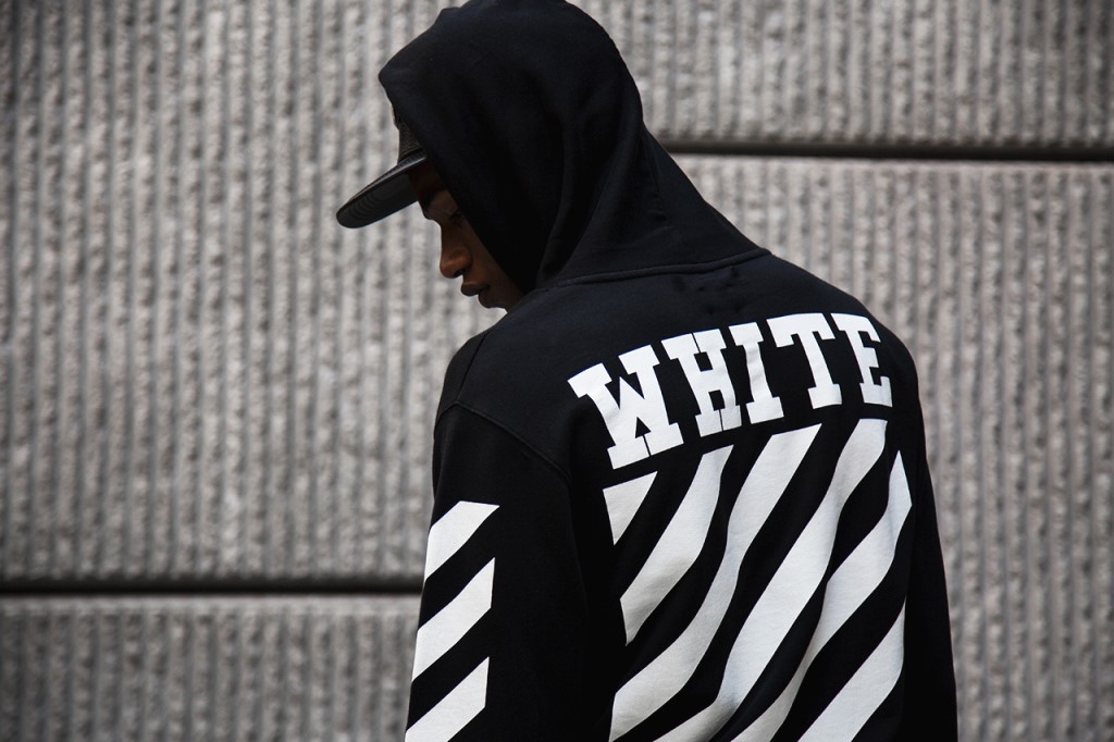 Итальянский бренд Off-White стал самым модным брендом по итогам 1 квартала